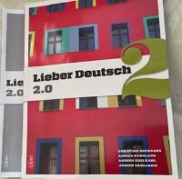 Lieber Deutsch 2 2.0 inkl facit