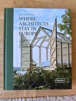 Where architects stay in Europe