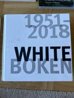 Whiteboken 1951-2018