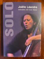 Solo - Jo&euml;lle Leandre. Conversations with Franck M&eacute;dioni