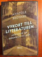 Vykort till litteraturen : memoarer om Greenwich Village