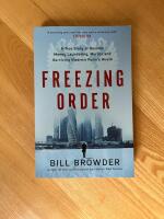 Freezing Order