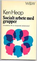 Socialt arbete med grupper