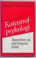 Katastrofpsykologi