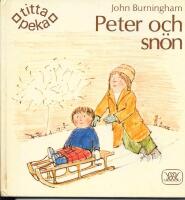 Peter och sn&ouml;n
