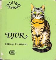 Djur : bilder av Ilon Wikland