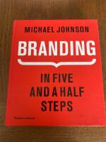 Branding: in five and a half steps - the definitive guide to creating brand