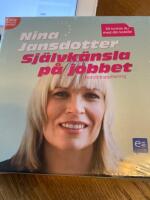 Sj&auml;lvk&auml;nsla p&aring; jobbet