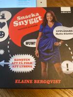 Snacka snyggt : modern retorik