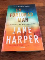 En f&ouml;rlorad man