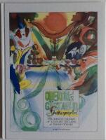 Oberon's g&auml;stabud : en Shakespeariad f&ouml;r omogen ungdom