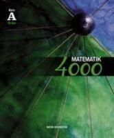Matematik 4000 kurs A Gr&ouml;n l&auml;robok