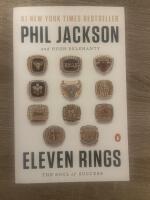 Eleven rings