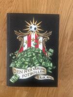 Den nya v&auml;rldsfotbollen 