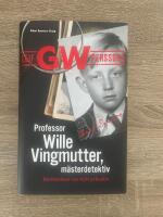 Professor Wille Vingmutter m&auml;sterdetektiv