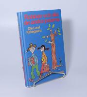 Robban och alla de andra polarna : en fullst&auml;ndigt helgalen deckare f&ouml;r barn och annat vettigt folk