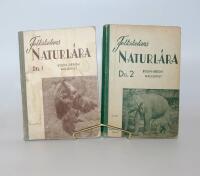 Folkskolans Naturl&auml;ra del 1 & 2