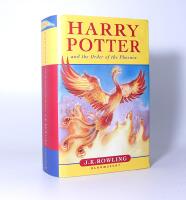 Harry Potter and the Order of the Phoenix (barn)