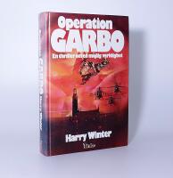 Operation Garbo : en thriller om en m&ouml;jlig verklighet