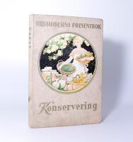 Husmoderns Presentbok: Konservering