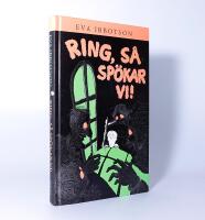 Ring, s&aring; sp&ouml;kar vi!