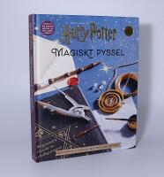 Harry Potter Magiskt pyssel : den officiella boken med trollkarlspyssel