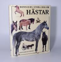Bonniers stora bok om h&auml;star