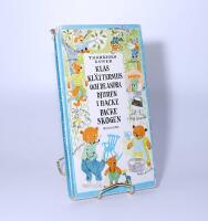 Klas Kl&auml;ttermus och de andra djuren i Hackebackeskogen