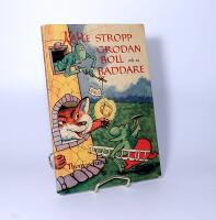 Kalle Stropp Grodan Boll och en Baddare