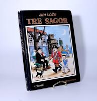 Tre sagor : samlingsvolym