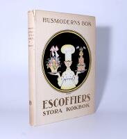 Escoffiers Stora Kokbok - Del 1