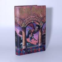 Harry Potter and the sorcerer's stone