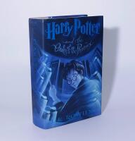 Harry Potter and the order of the phoenix