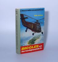 Biggles och den hemlighetsfulla &ouml;n