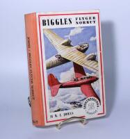 Biggles flyger norrut