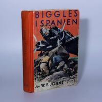 Biggles i Spanien
