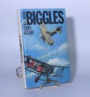 Biggles flyger &ouml;sterut