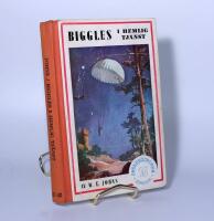 Biggles i hemlig tj&auml;nst