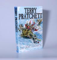 Light fantastic : a Discworld novel