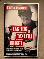 Jag tog taxi till kriget