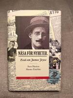 N&auml;sa f&ouml;r nyheter : ess&auml; om James Joyce