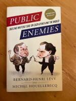 Public Enemies - DUELING WRITERS TAKE ON EACH OTHER AND THE WORLD
