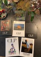 CLP CONST Literary (P)review SAMTLIGA NUMMER