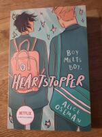 Heartstopper Volume One