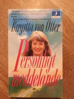 Personligt meddelande