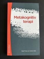 Metakognitiv terapi