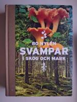 Svampar i skog och mark