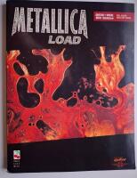 Metallica Load [Musiktryck] : [guitar, vocal with tablature]