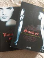 Vampyrens m&auml;rke