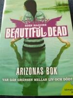 Beautiful dead Arizona  bok 